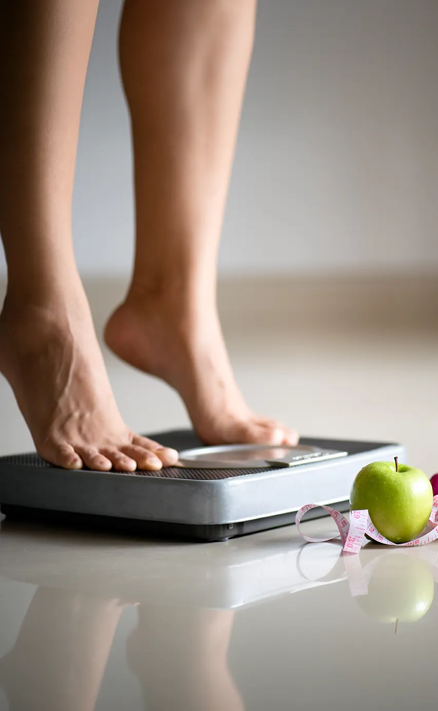 Weight Loss benefits